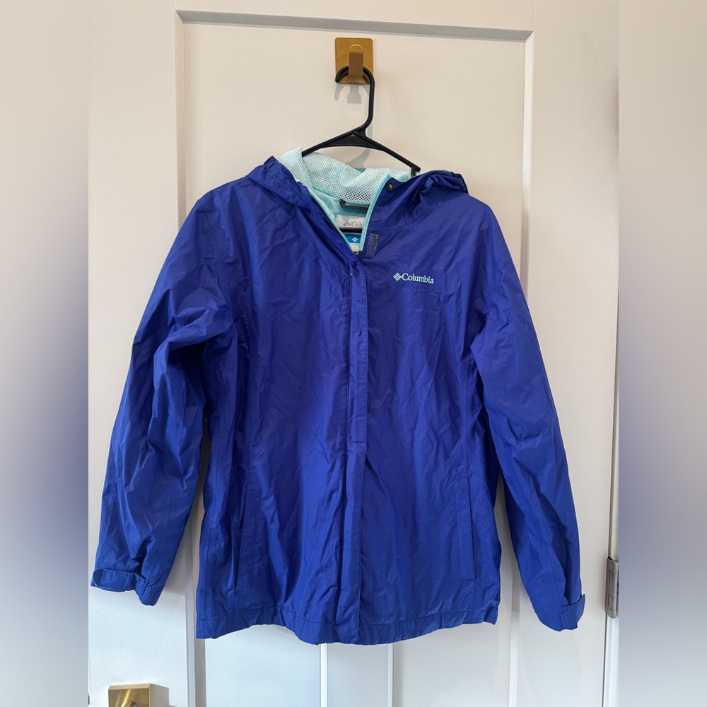 Columbia Kids Blue Jacket XL 18/20